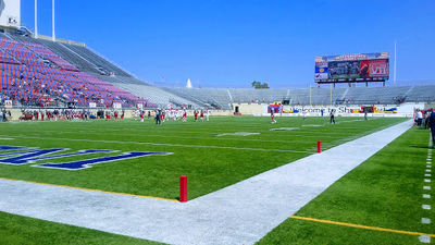 Independence Stadium
