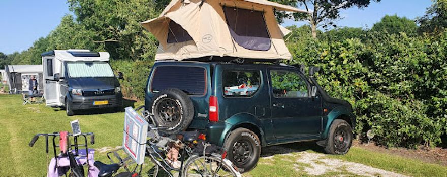 Camping en Uitspanning Karnemelkshoek