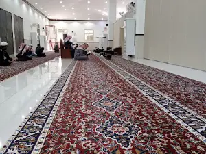 Al Mohammadiah Grand Mosque