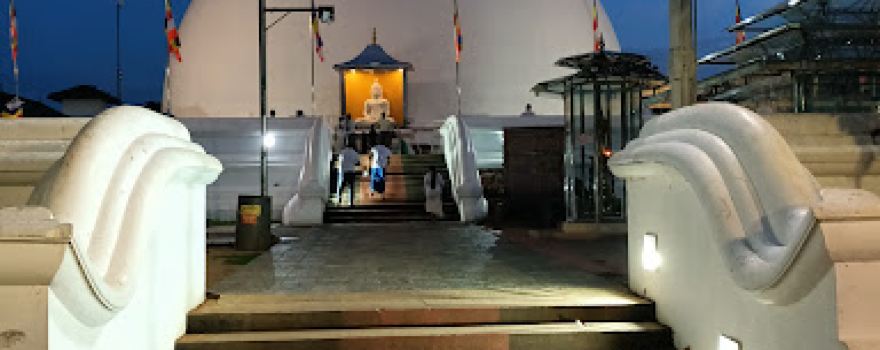 Kiriwehera Rajamaha Viharaya