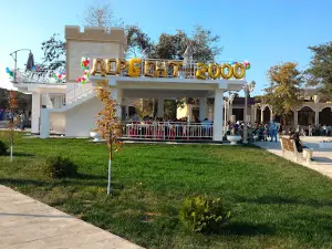 Park Im. Suleymana Stal'skogo