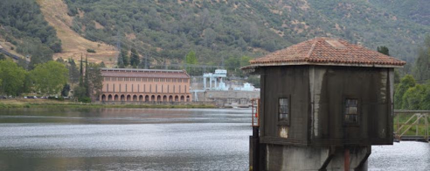Moccasin Reservoir