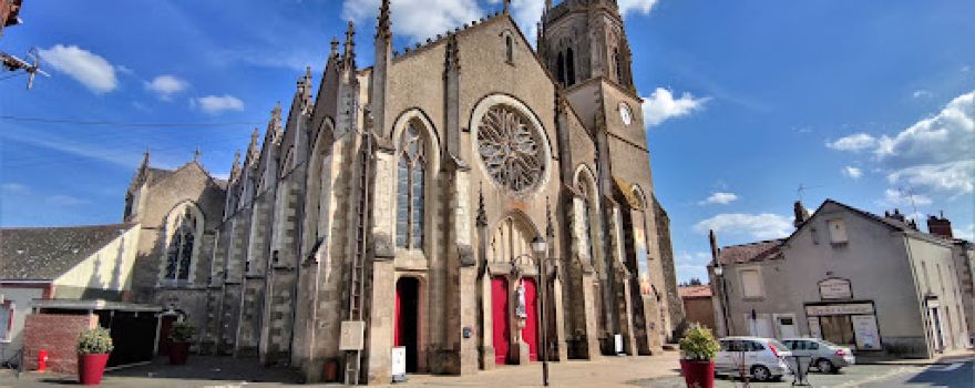 Église Saint-Jean-Baptiste