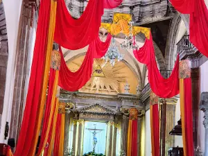 Parroquia Santiago Apostol