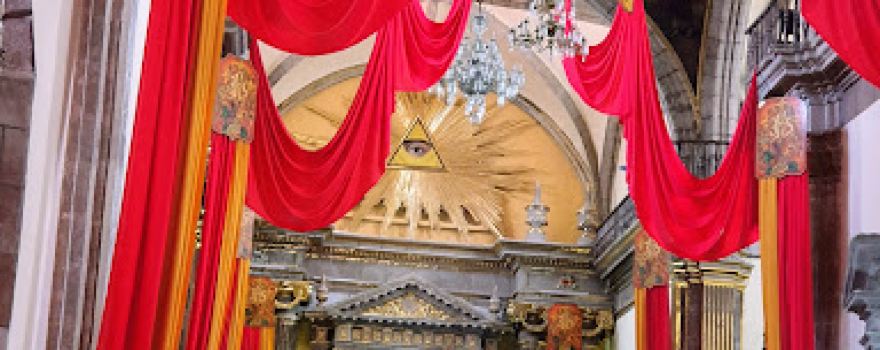 Parroquia Santiago Apostol