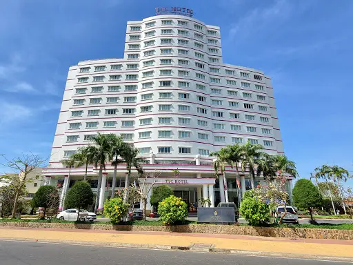 Doi Duong Beach