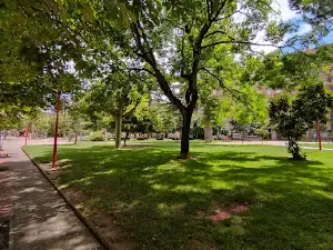 Antonio Machado Park