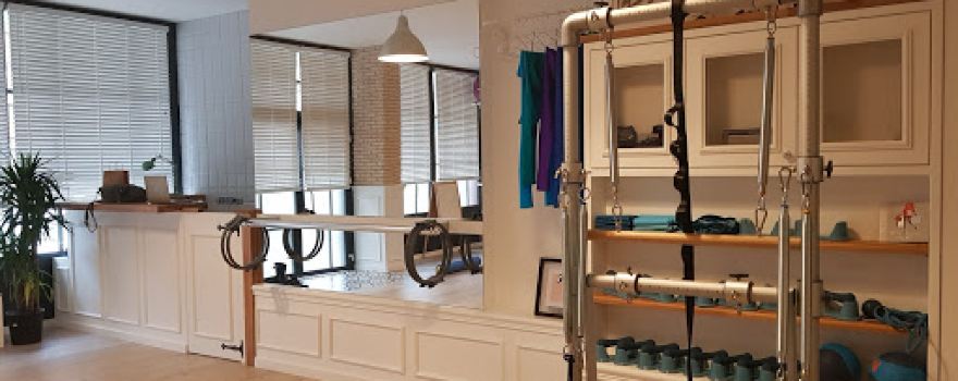 CHA Pilates Studio