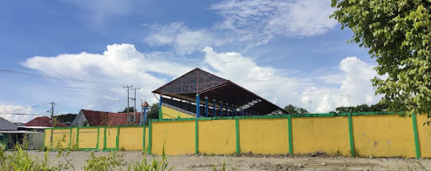 Stadion Wainia Sp1