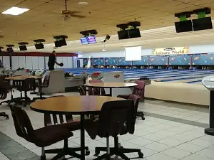 Leisure World Lanes