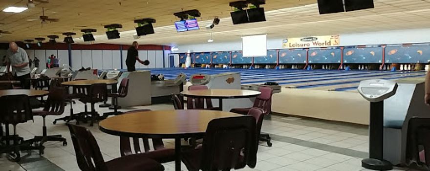 Leisure World Lanes