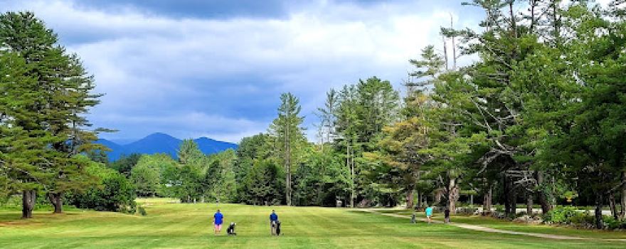 Lake Kezar Country Club