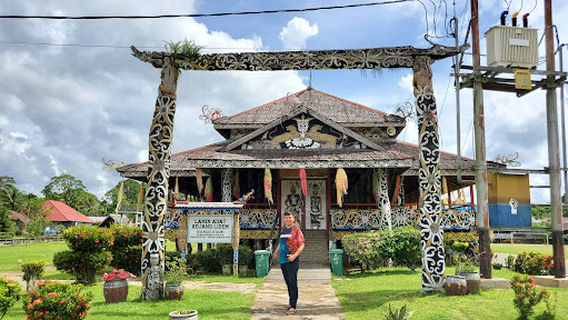 Desa Wisata Setulang