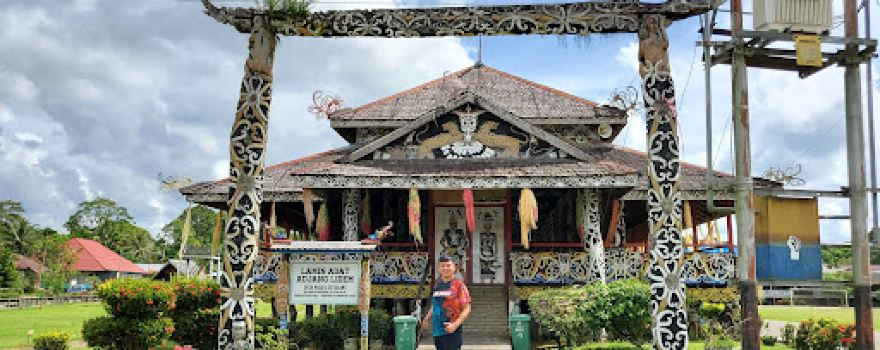 Desa Wisata Setulang