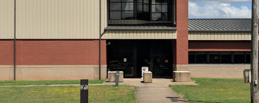 Fortenberry-Colton Physical Fitness Center