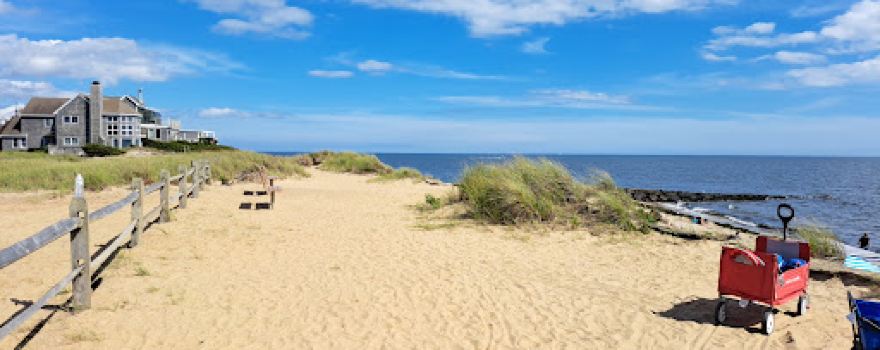 Haigis Beach