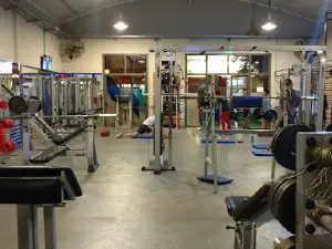 Mr John Sports Club