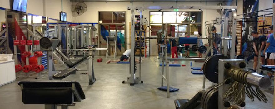 Mr John Sports Club