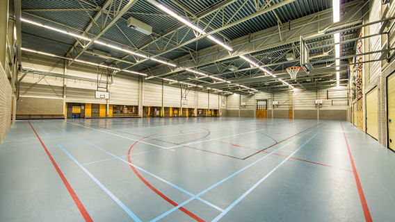 Sporthal de Hoefslag