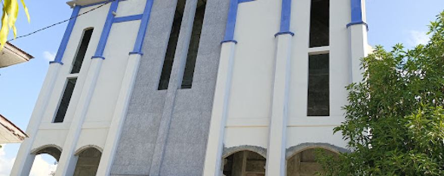 Gereja GKS Kambajawa