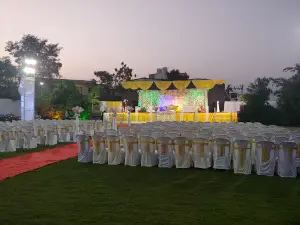Ramkrishna Lawns..