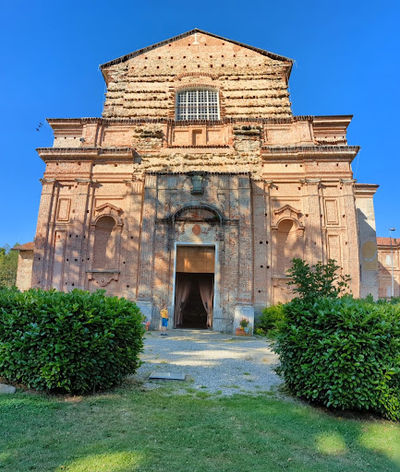 Sacro Monte di Graglia