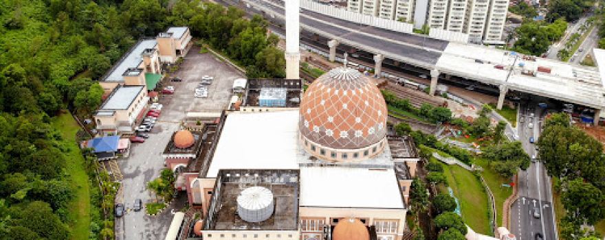 Masjid Usamah Bin Zaid