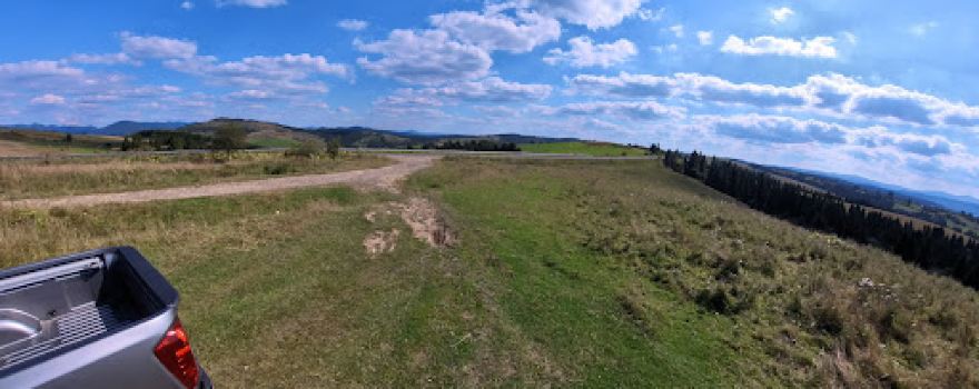 Panorama Karpat