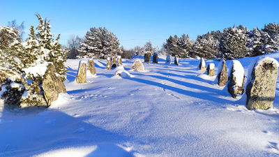 Asa graveyards