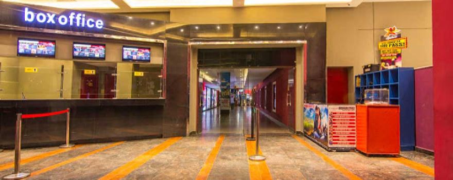 Cinepax Cinemas