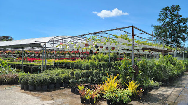 Jardín Las Gardenias