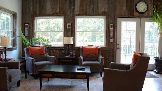 Stagecoach Station Campground