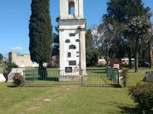 Plaza Manuel Belgrano