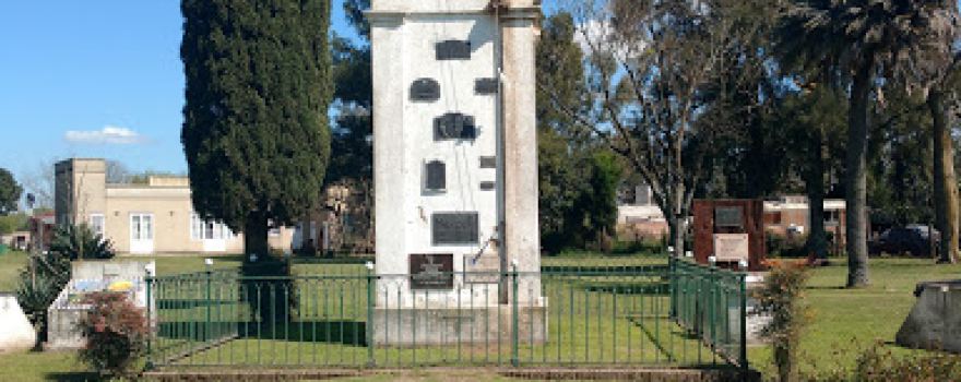 Plaza Manuel Belgrano