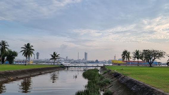 Bagus Kuning Golf Course