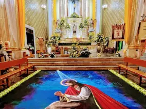 Temple of the Precious Blood of Christ