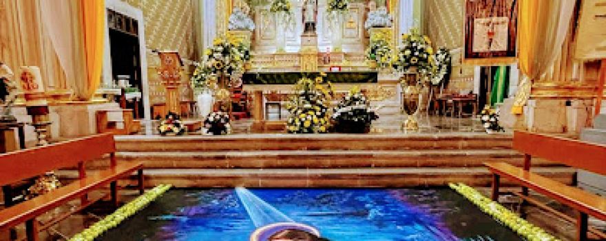 Temple of the Precious Blood of Christ