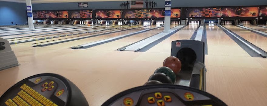 Depot Family Fun Center