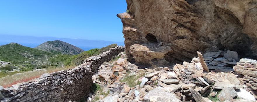 Grotta Allé Piane