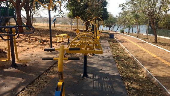 Park Aguas Claras (Carlton Trail)