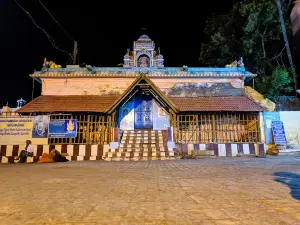 Shree Rameshwaram Jyotirlinga Shivam Temple