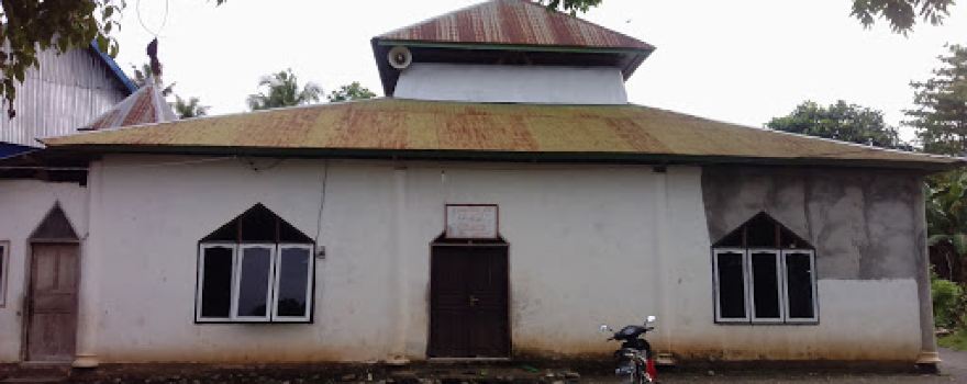 Masjid Al Mukmin (LDII)