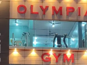 V Olympia Gym |