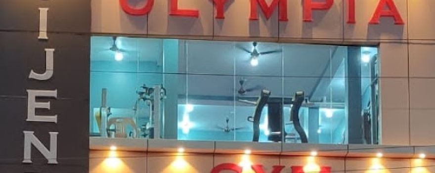 V Olympia Gym |