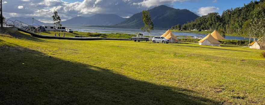 Lake Proserpine Camping Ground