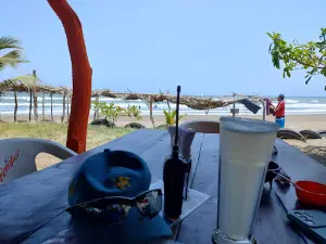 Palma Sola Beach