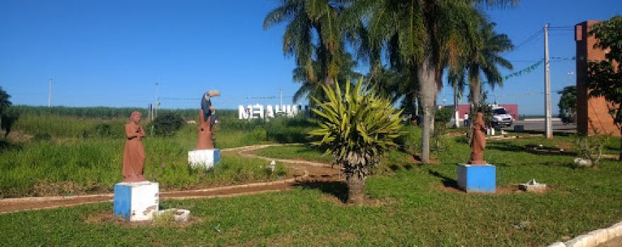 Parque de Eventos de Tracunhaém - PE