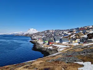 Myggedalen Panoramic View
