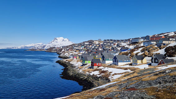 Myggedalen Panoramic View