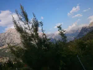 Çakıtsuyu Stream